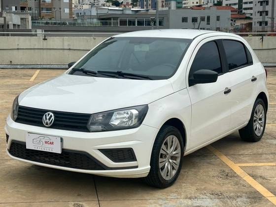 VOLKSWAGEN GOL 1.6 MSI TOTALFLEX 4P MANUAL